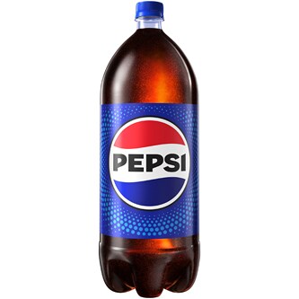 Pepsi Cola, Plastic Bottle
