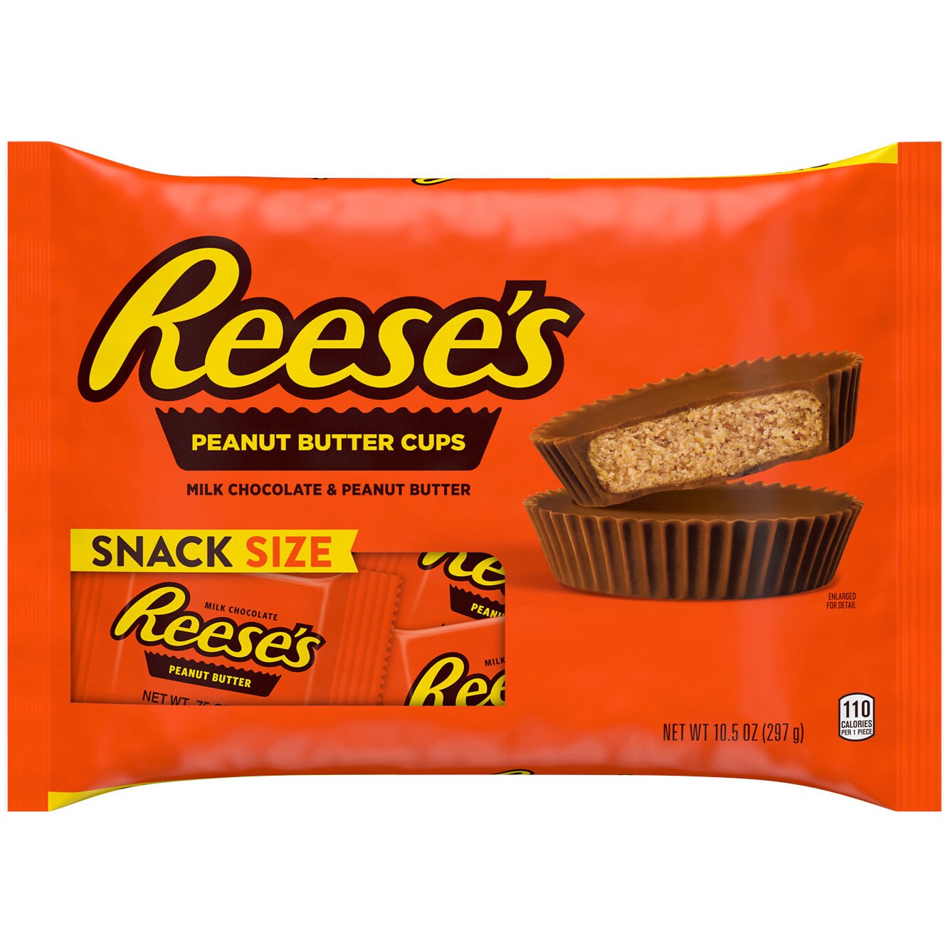 Reese's Peanut Butter Cups, Snack Size