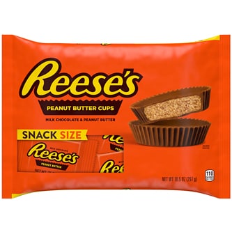 Reese's Peanut Butter Cups, Snack Size