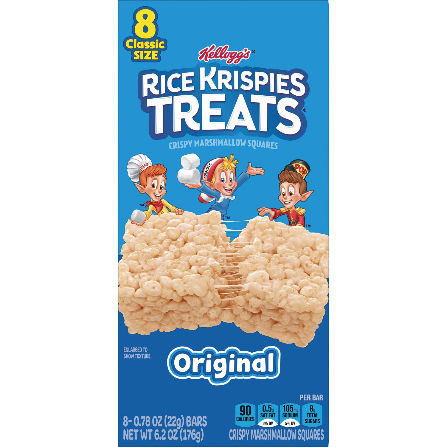 Kellogg's Original Rice Krispies Treats