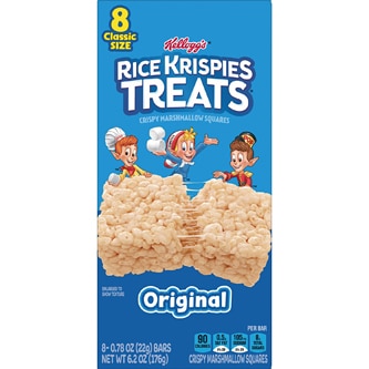 Kellogg's Original Rice Krispies Treats