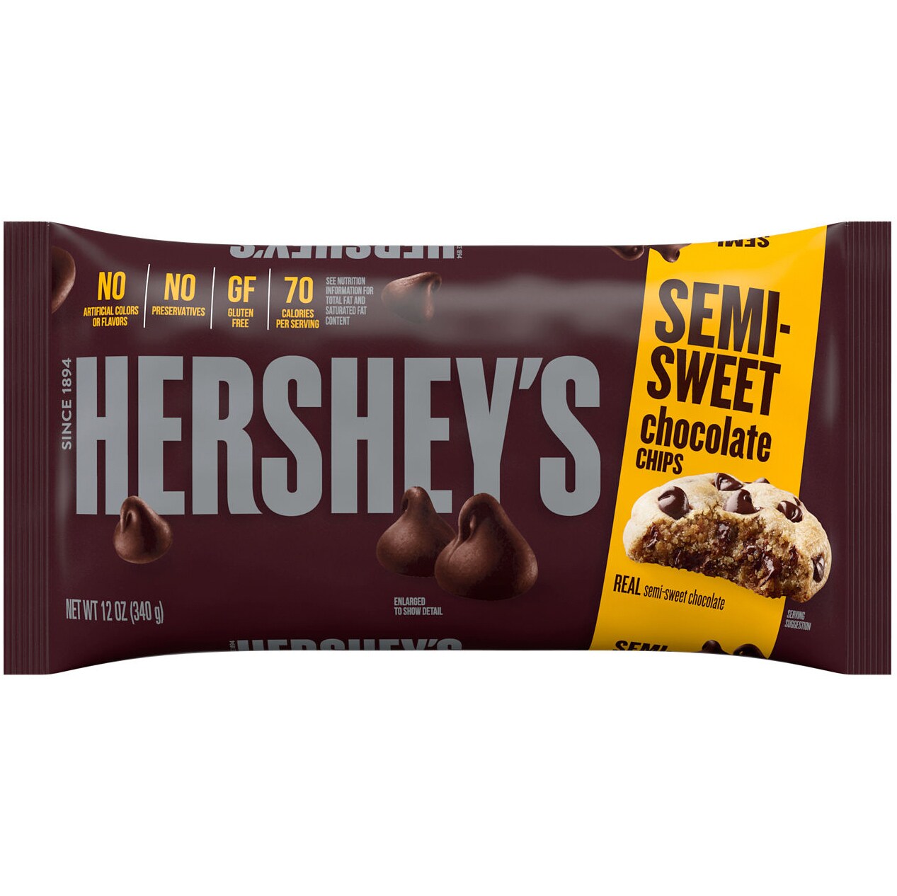 Hershey's Semi-Sweet Chocolate Chips