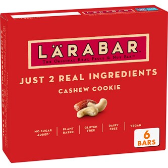 Lärabar Fruit & Nut Bars, Cashew Cookie