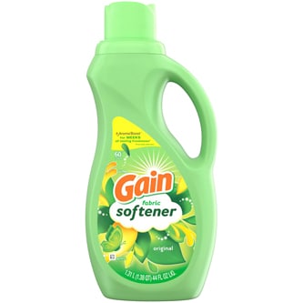 Gain Liquid Fabric Softener, Original