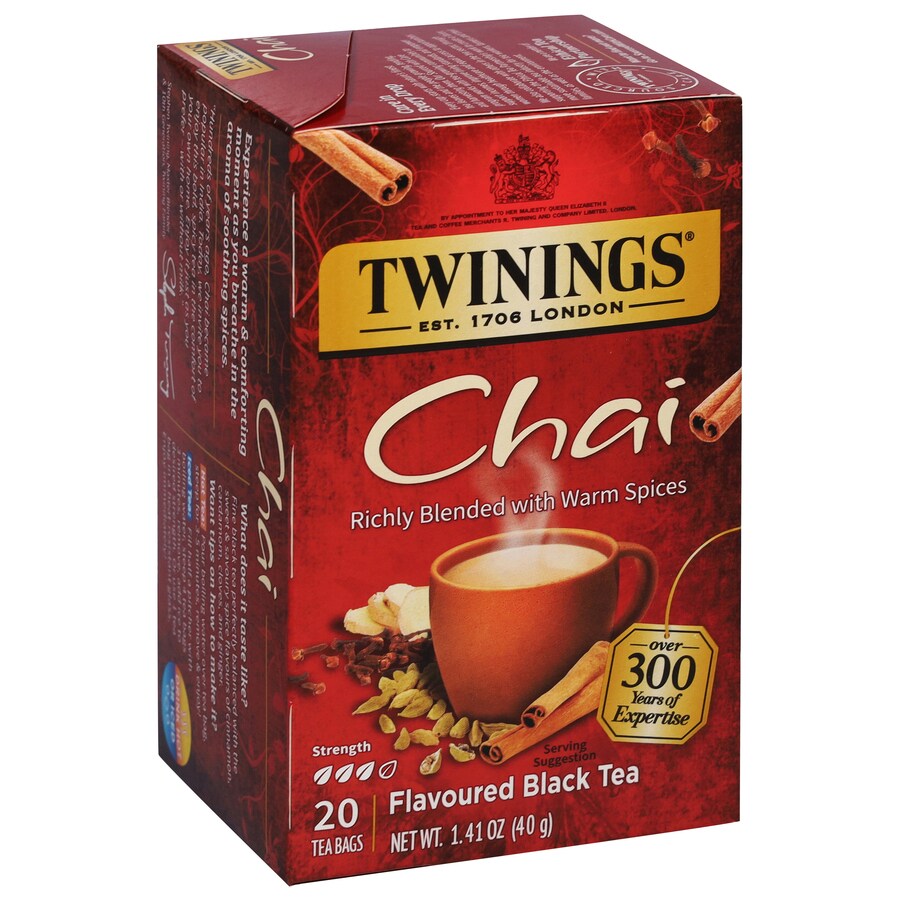 Twinings Chai Tea