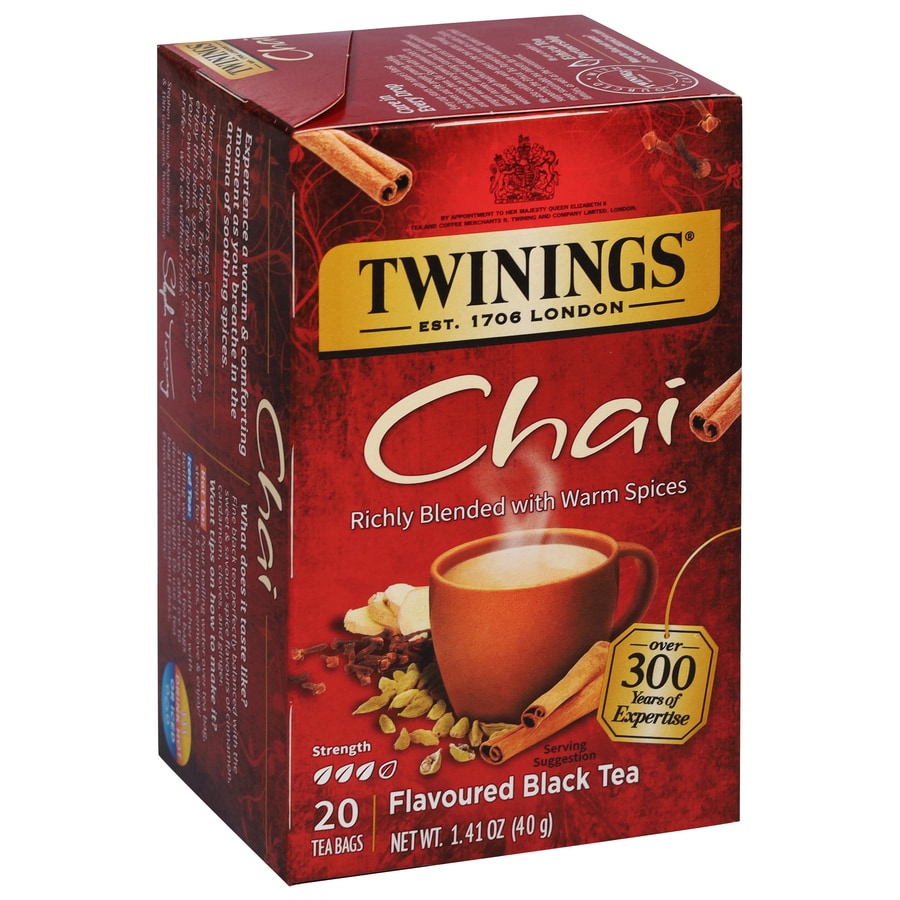 Twinings Chai Tea