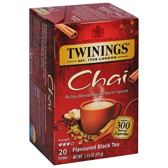 Twinings Chai Tea
