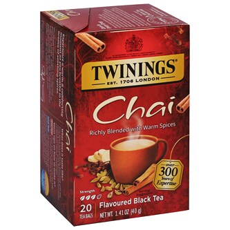 Twinings Chai Tea