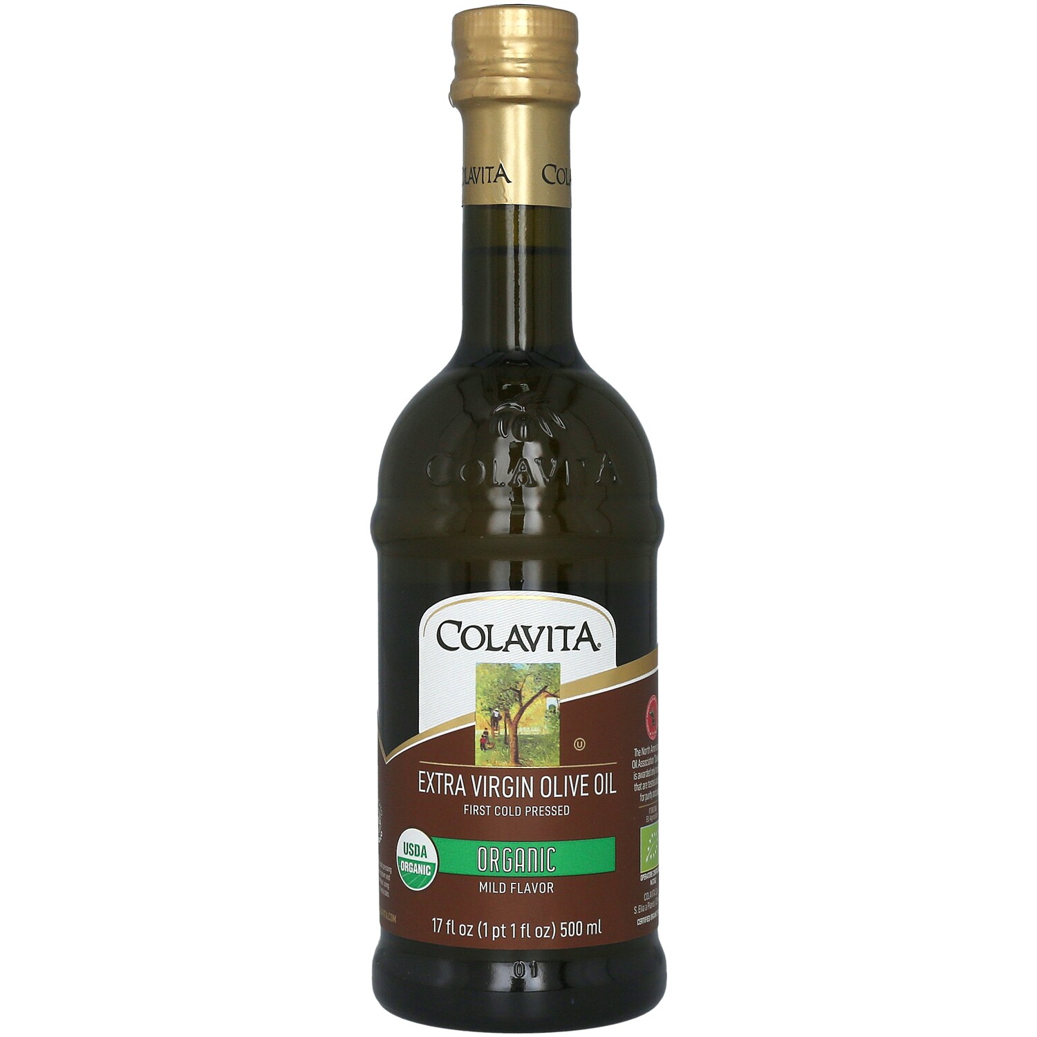 Colavita Organic Extra Virgin Olive Oil