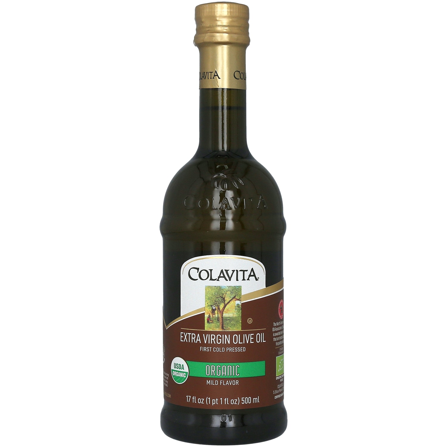 Colavita Organic Extra Virgin Olive Oil