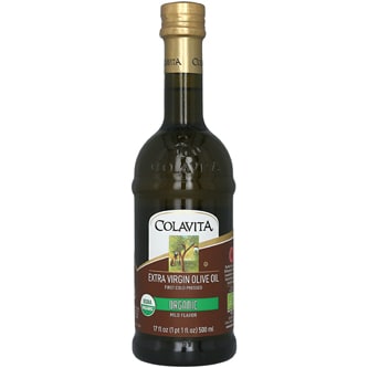 Colavita Organic Extra Virgin Olive Oil