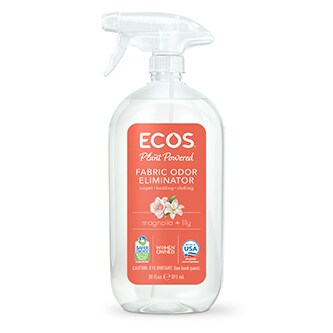 ECOS Breeze Fabric Refresher & Odor Eliminator, Magnolia & Lily