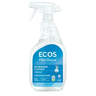 ECOS Streak Free Window Cleaner, Vinegar