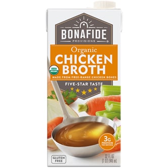Bonafide Provisions Organic Chicken Broth