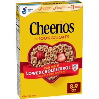 General Mills Cheerios Cereal