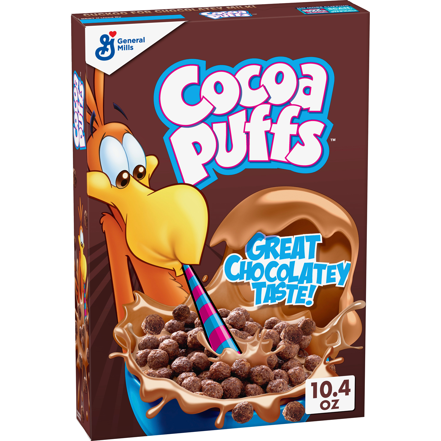 General Mills Cocoa Puffs Cereal
