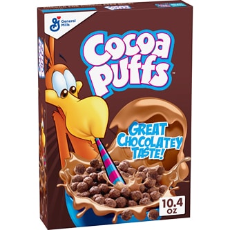 General Mills Cocoa Puffs Cereal