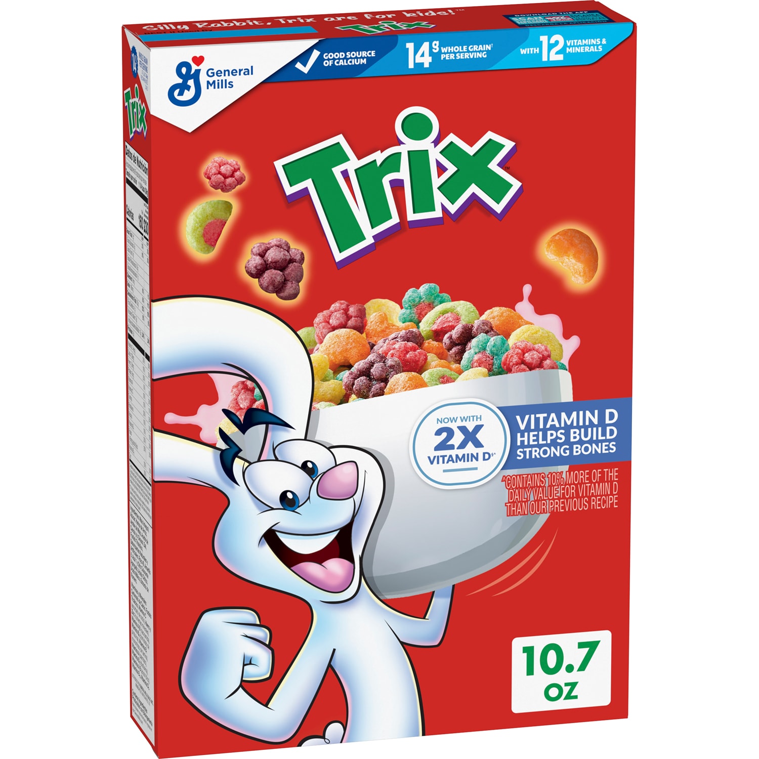 General Mills Trix Cereal