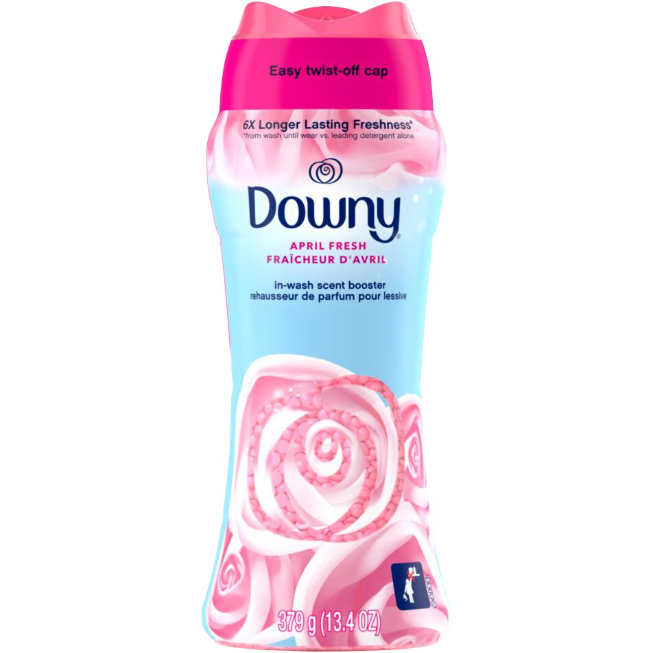 Downy Fresh Protect In-Wash Scent Booster Beads, April Fresh