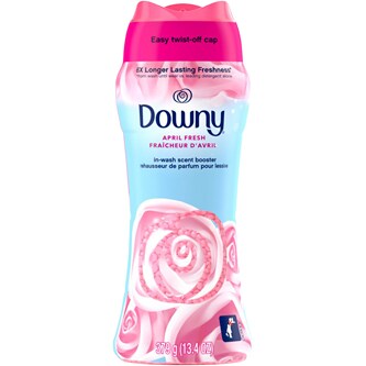 Downy Fresh Protect In-Wash Scent Booster Beads, April Fresh