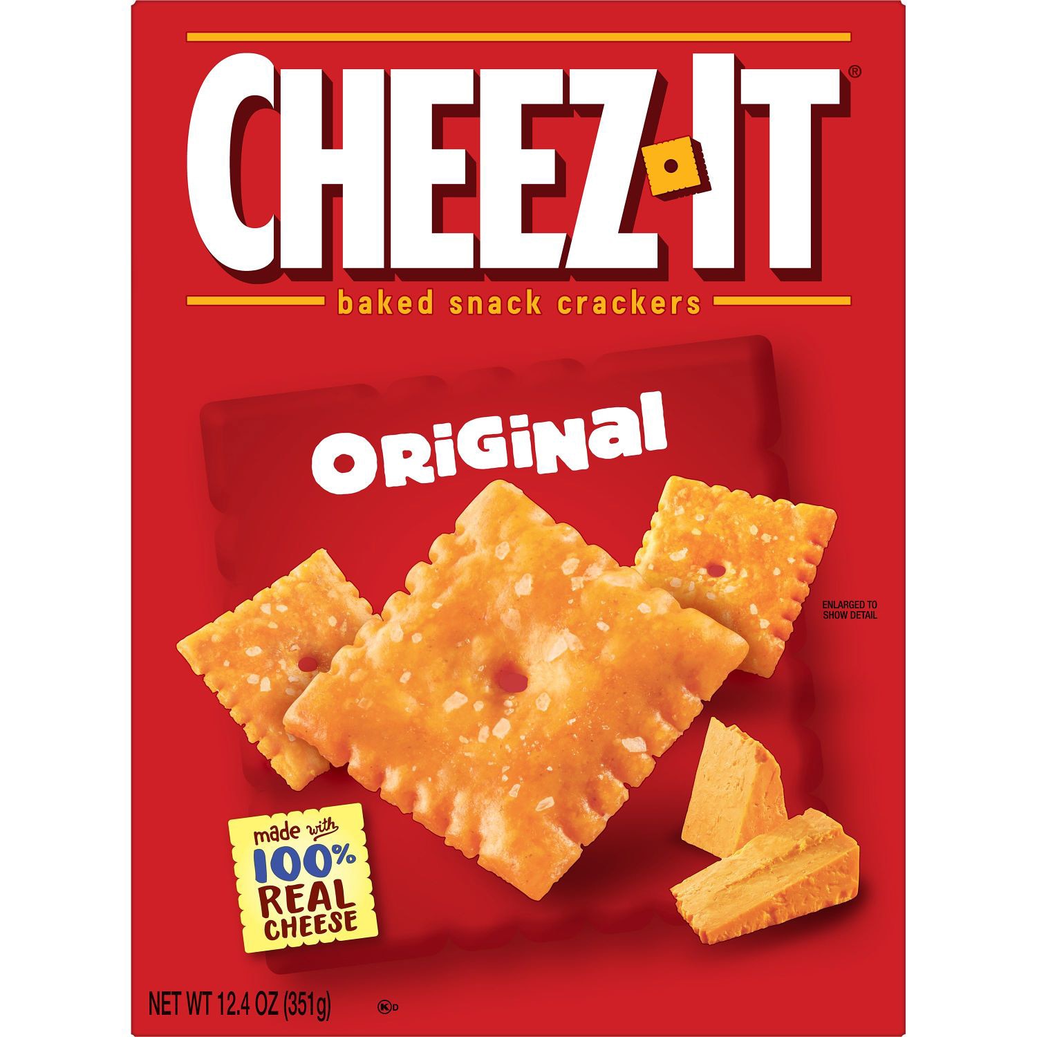 Cheez-It Original Crackers 