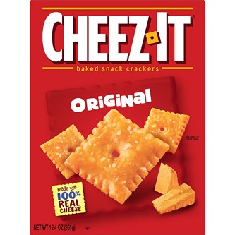 Cheez-It Original Crackers 
