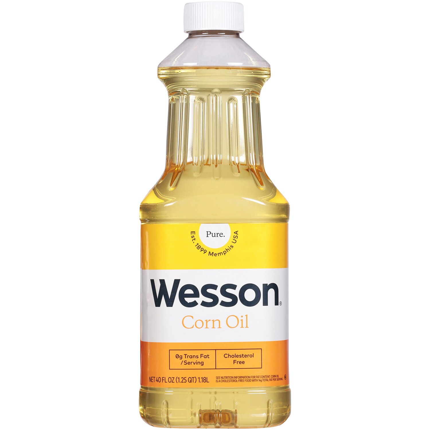 Wesson Corn Oil