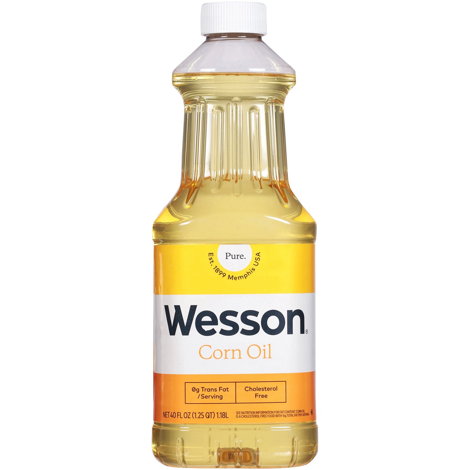 Wesson Corn Oil