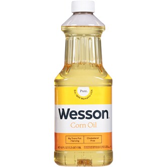 Wesson Corn Oil