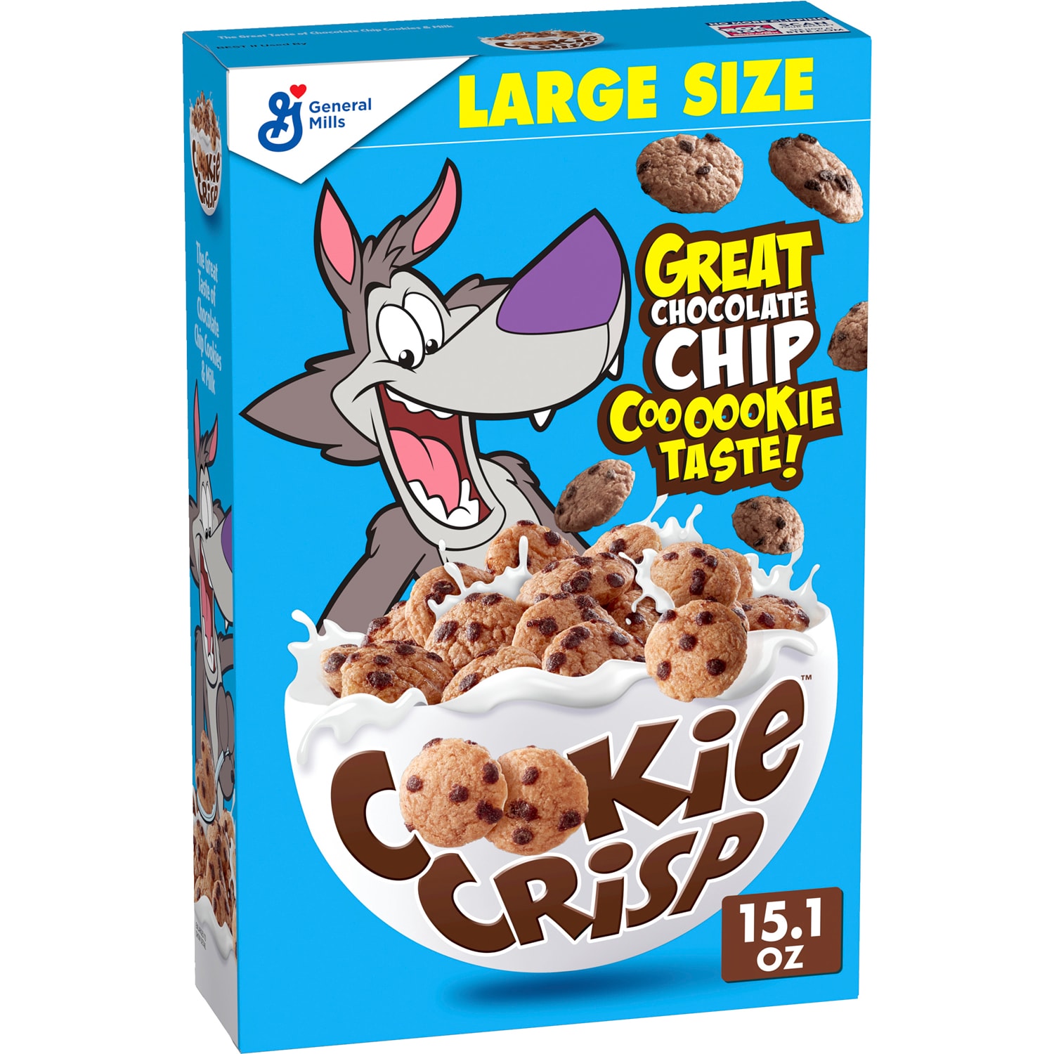 General Mills Cookie Crisp Cereal