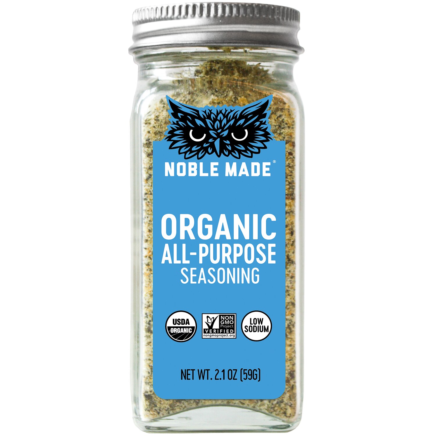 The New Primal Noble Made Organic All-Purpose Seasoning