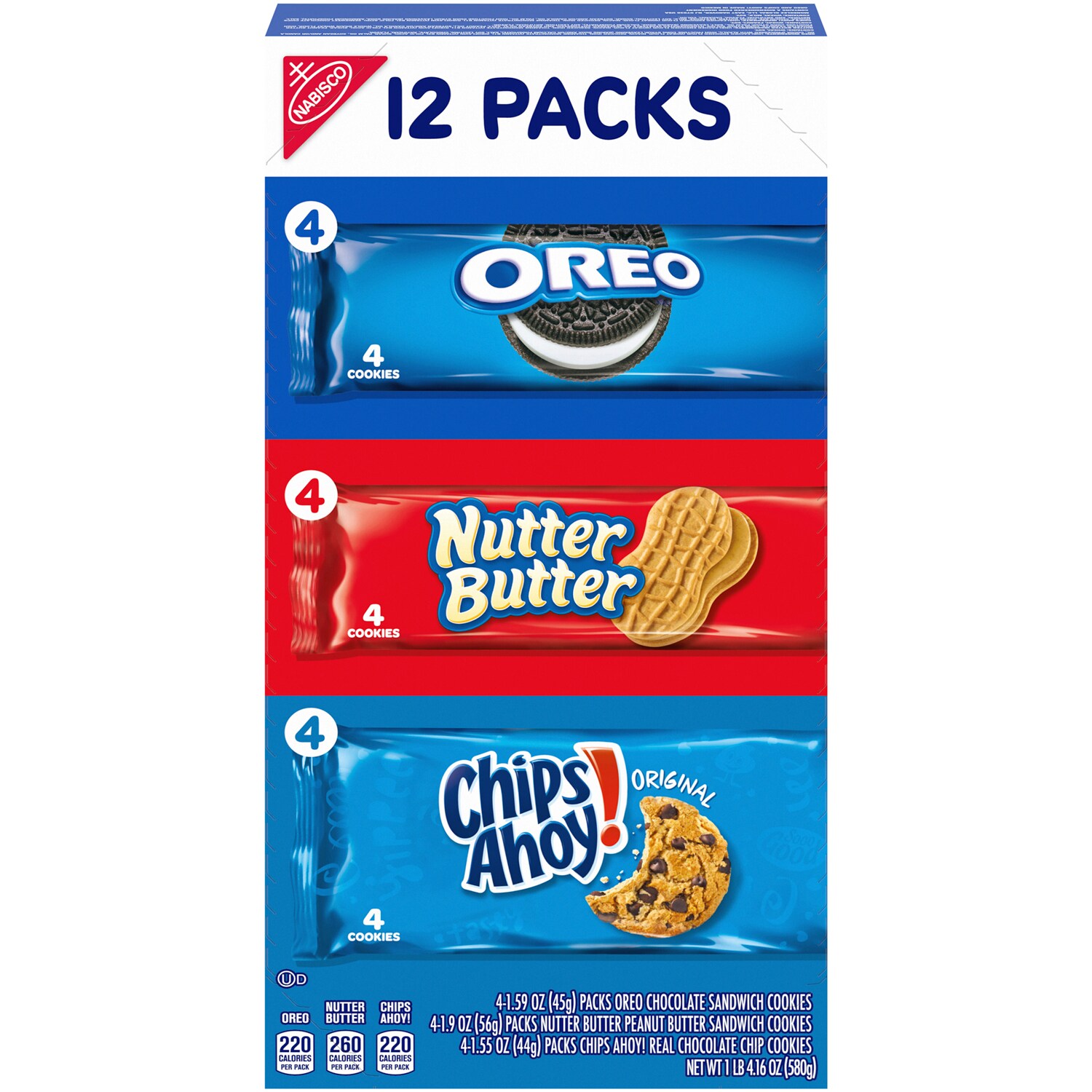 Nabisco Cookie Variety Pack