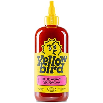 Yellowbird Sauce Blue Agave Sriracha