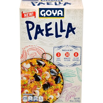 Goya Paella