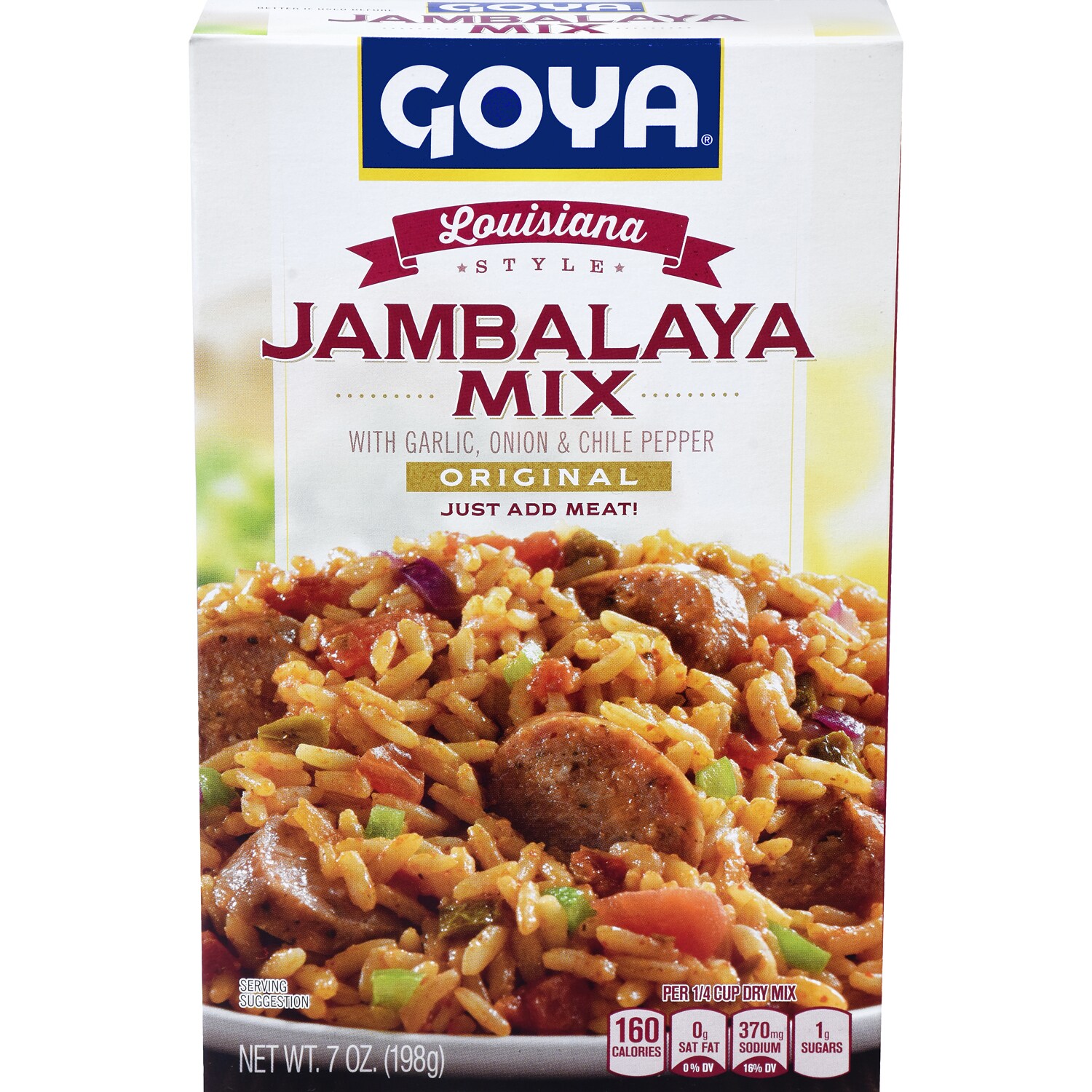 Goya Jambalaya Mix, Original