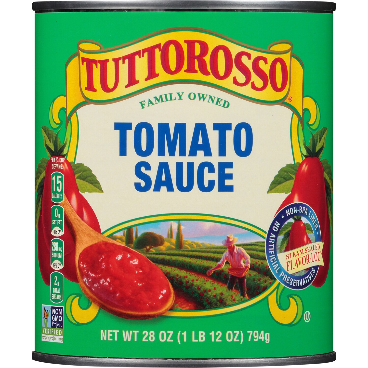 Tuttorosso Tomato Sauce