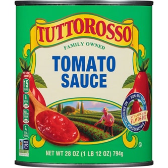 Tuttorosso Tomato Sauce