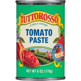 Tuttorosso Tomato Paste