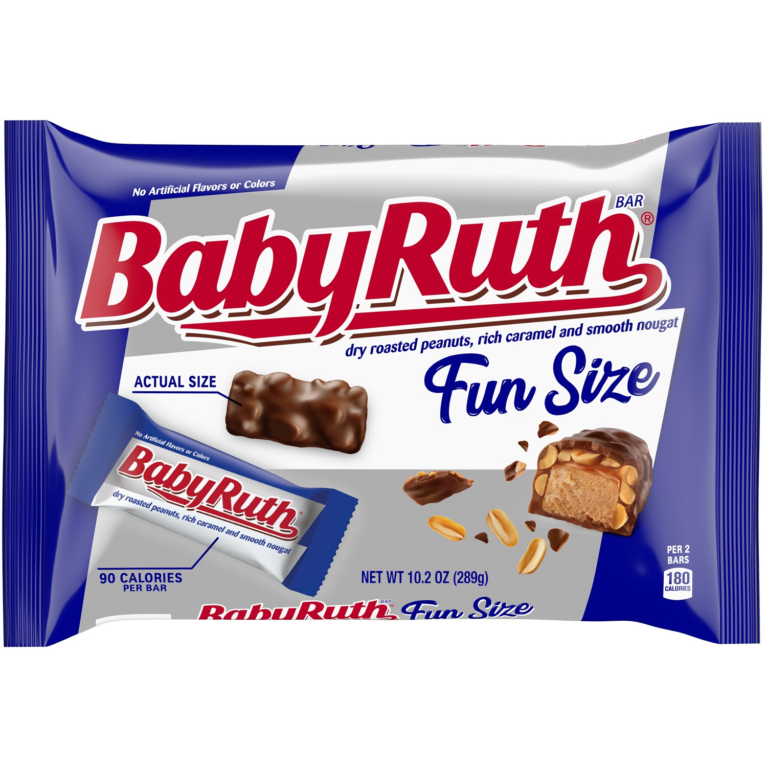 Baby Ruth Candy Bars, Fun Size