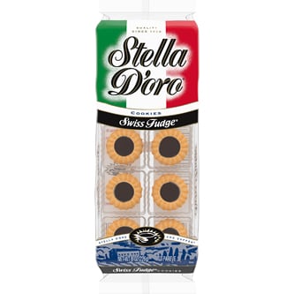 Stella D'oro Cookies, Swiss Fudge