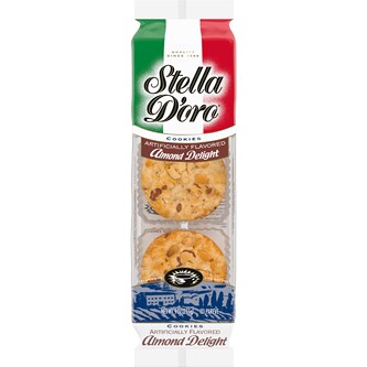 Stella D'oro Cookies, Almond Delight