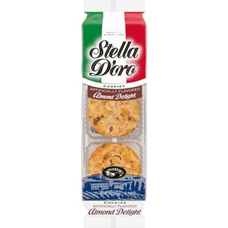 Stella D'oro Cookies, Almond Delight