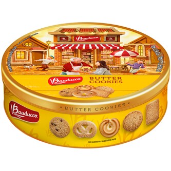 Bauducco Butter Cookies