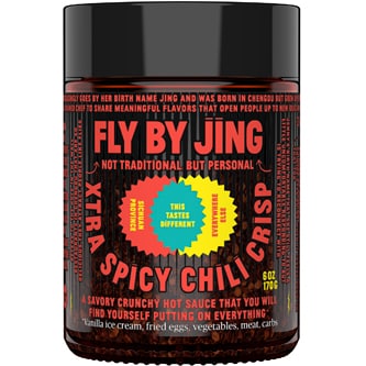 Fly By Jing Xtra Spicy Chili Crisp