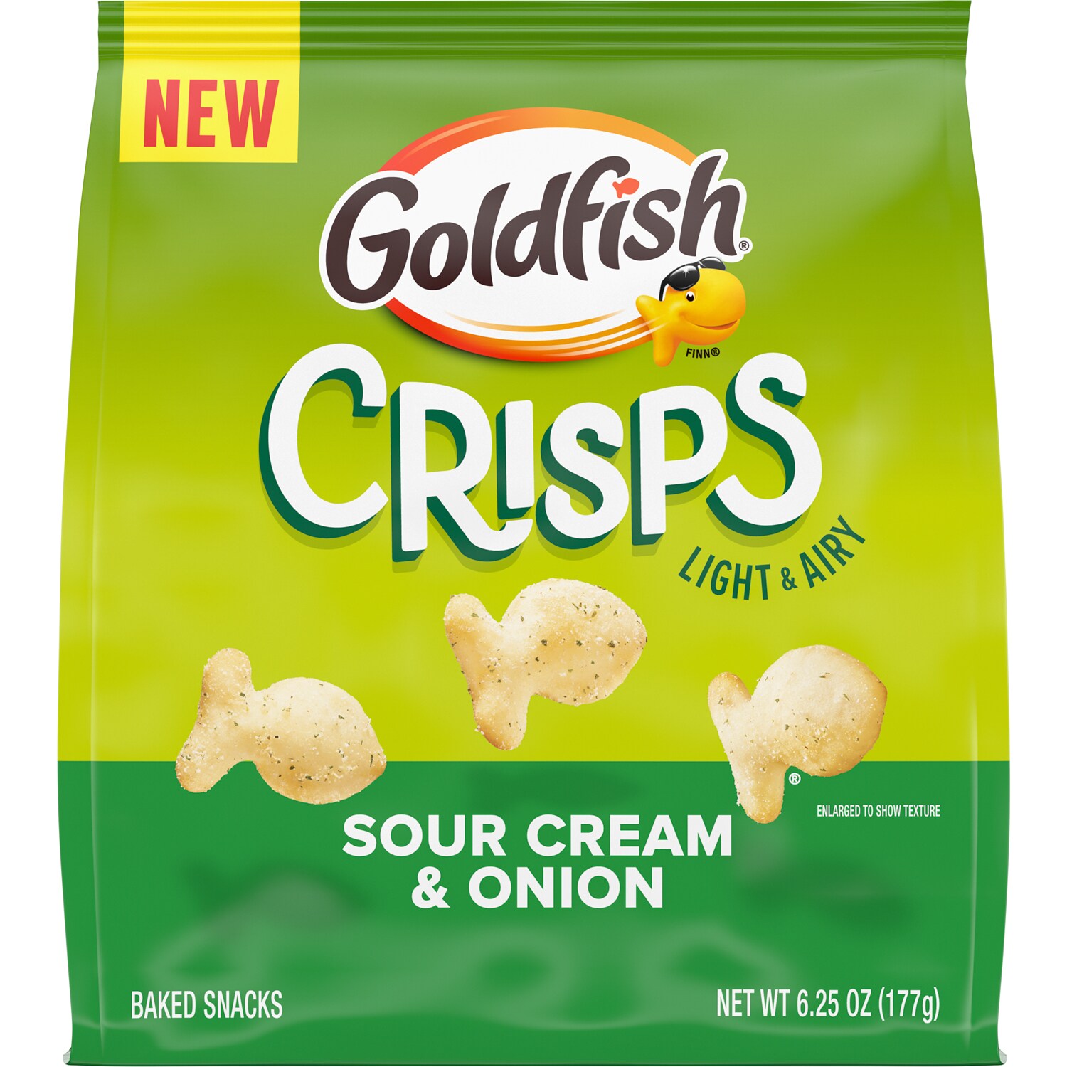 Pepperidge Farm Goldfish Crisps, Sour Cream & Onion FreshDirect