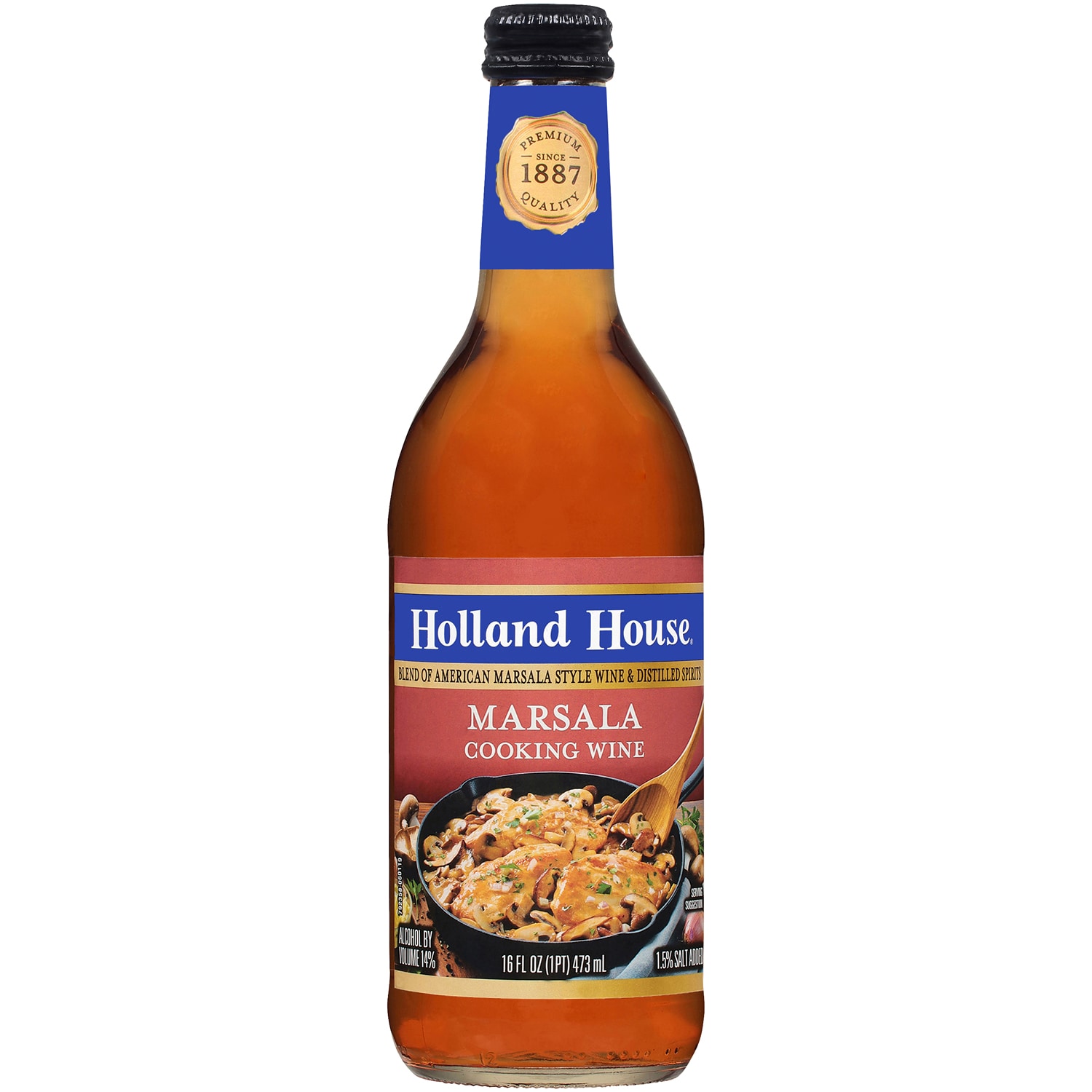 Holland House Marsala Cooking Wine