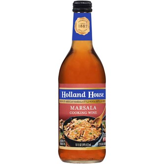 Holland House Marsala Cooking Wine
