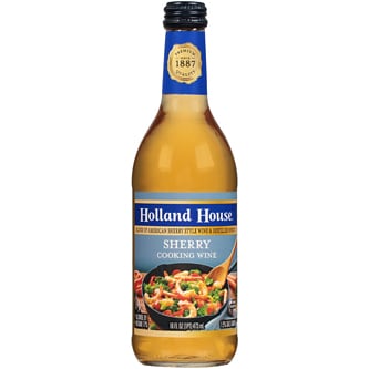 Holland House Sherry Cooking Wine