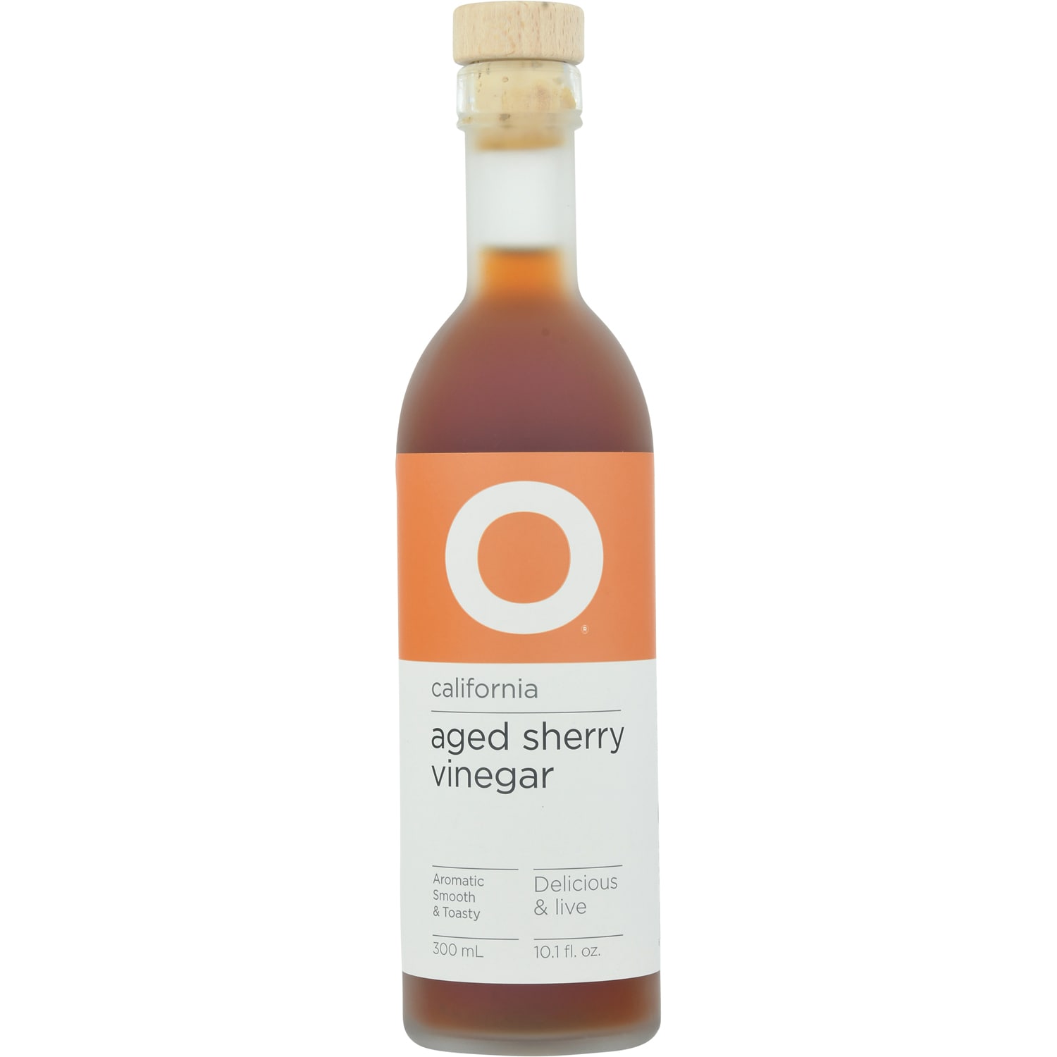 O California Aged Sherry Vinegar