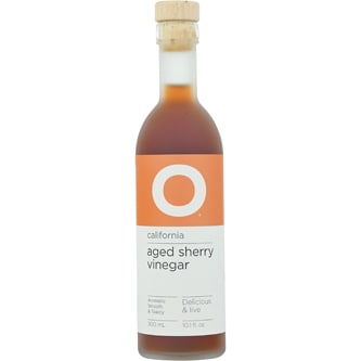 O California Aged Sherry Vinegar